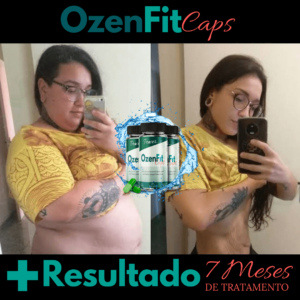 Resultados comprovados ozenfit para emagrecer rapido e saudavel